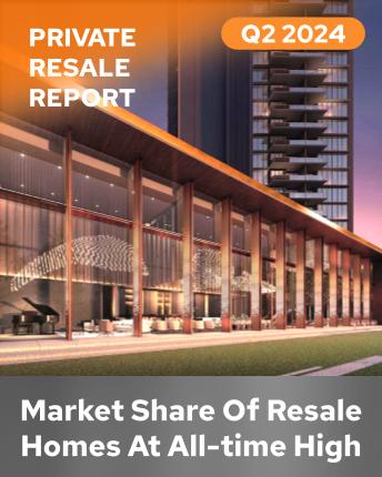 Private Resale Trends Q2 2024